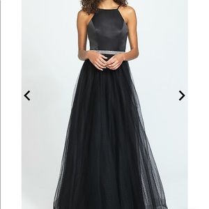 Madison James A-Line evening gown size 16